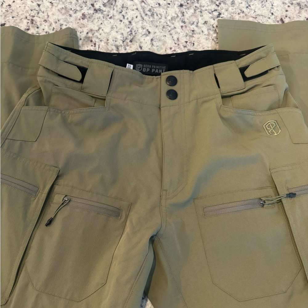 Born Primitive Men’s Op Assault Pant- 34x30